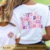Teacher Appreciation Gift, Its A Good Day To Teach Tiny Humans Teacher Shirt
