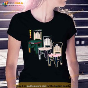 Team Guy Chairdrobe Anime Naruto Shippuden Shirt