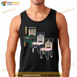 Team Guy Chairdrobe Anime Naruto Shippuden Shirt 2