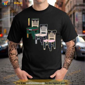 Team Guy Chairdrobe Anime Naruto Shippuden Shirt 3