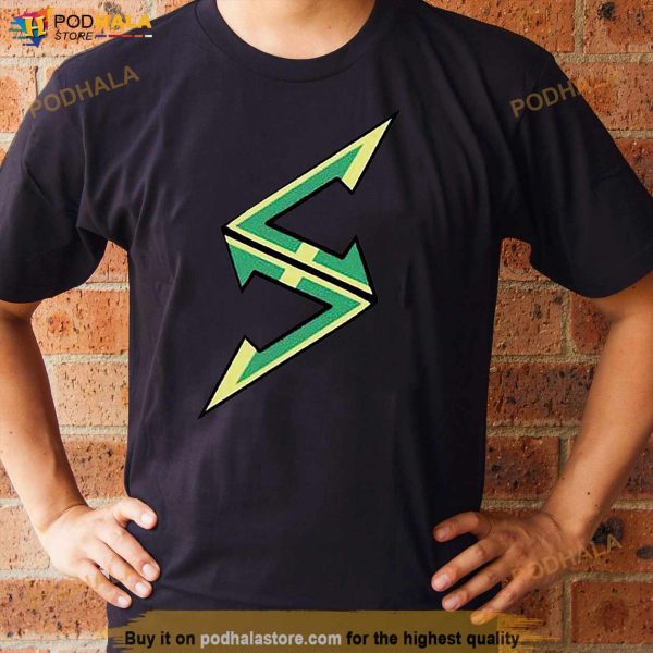 Team sky Pokemon MandJTV logo T shirt