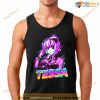 Teletha Tessa Testarossa Full Metal Panic Shirt