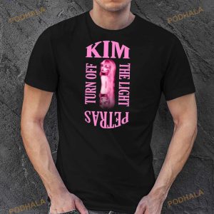 Tell Me It's A Nightmare Turn Off The Light Kim Petras Shirt 2