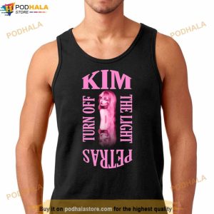 Tell Me It's A Nightmare Turn Off The Light Kim Petras Shirt 3