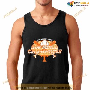 Tennessee Volunteers 2023 Ncaa Division I Softball Champions Shirt 3