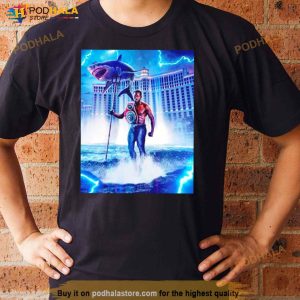 Terence Crawford Trident Shirt