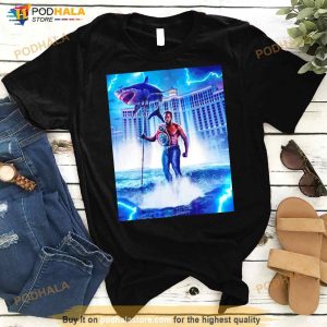 Terence Crawford Trident Shirt 2
