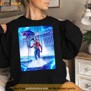 Terence Crawford Trident Shirt 3