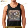 Testament The Formation Of Damnation 2023 Fan Gifts T Shirt