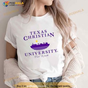 Texas Christian University for worth Shirt