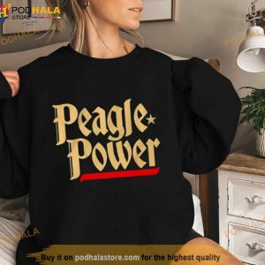 Texas Longhorns Peagle Power Shirt