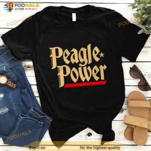 Texas Longhorns Peagle Power Shirt 2