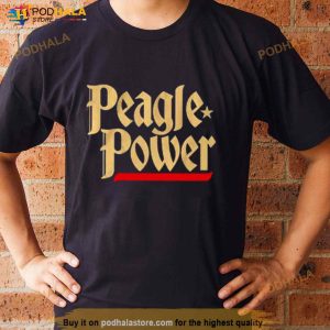Texas Longhorns Peagle Power Shirt 3