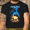 Tf X Godzilla Explosion T Shirt