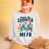 Thank You Carmelo Me70 signature Shirt