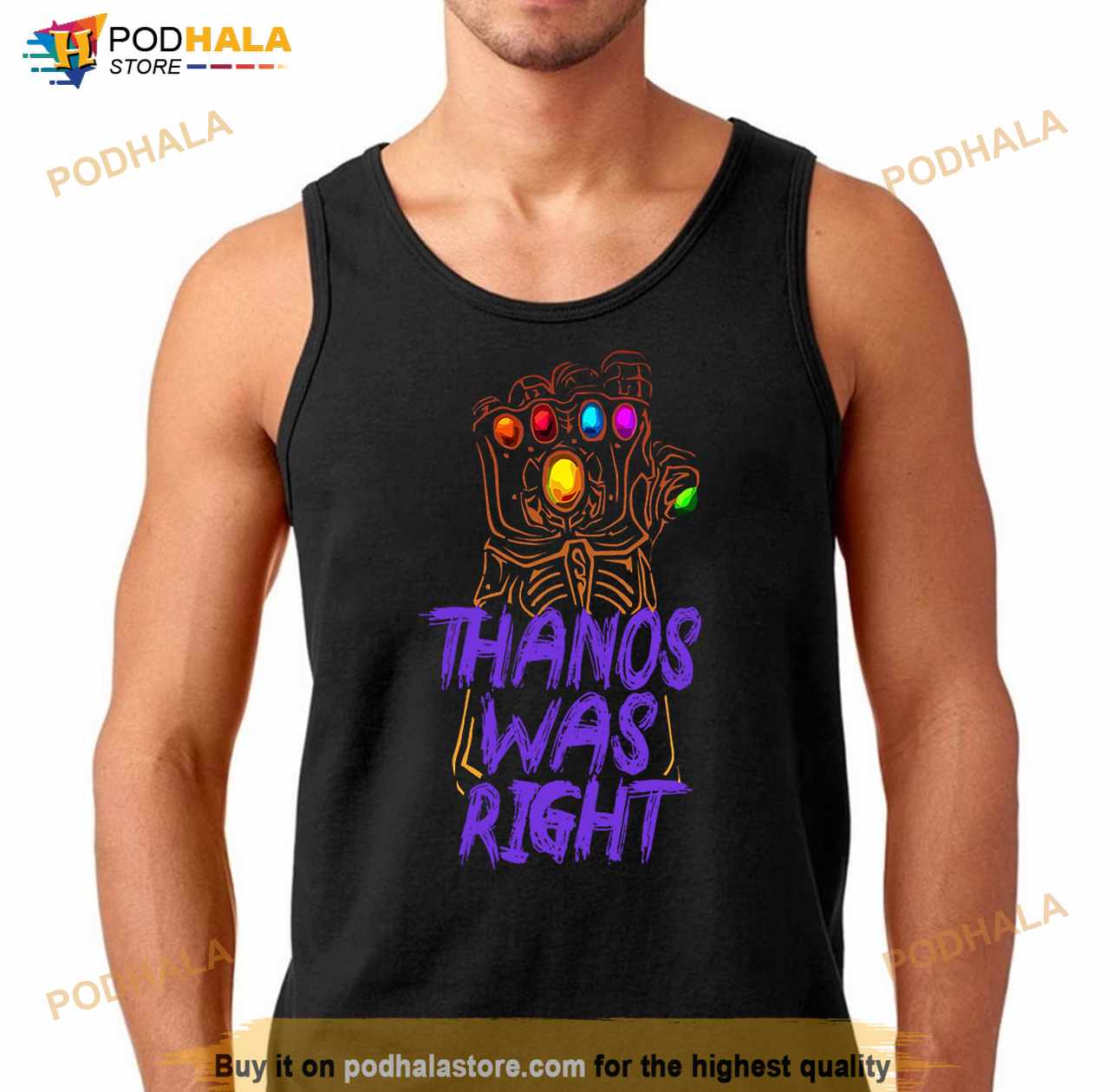 Thanos Was Right Shirt Thanos Was Right Shirt