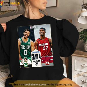 The 8 Seed Miami Heat Look To Lock Up The Eastern Conference T Shirt 2