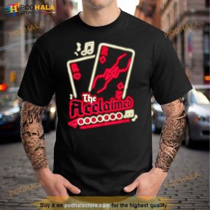 The Acclaimed aces in the air Shirt