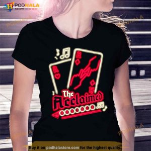 The Acclaimed Aces In The Air Shirt 3