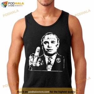 The Alley Chicago Shop Al Capone F You Shirt