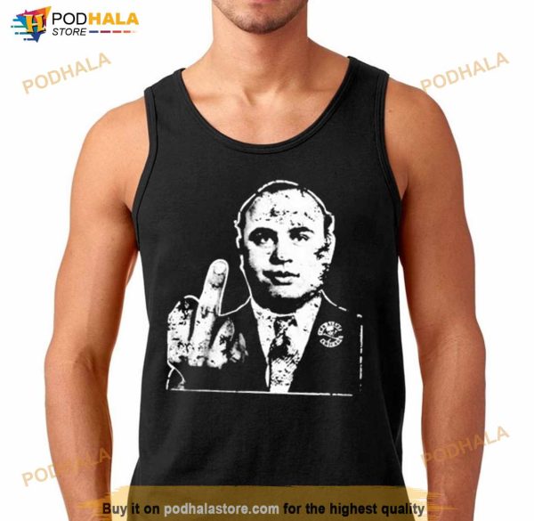The Alley Chicago Shop Al Capone F You Shirt