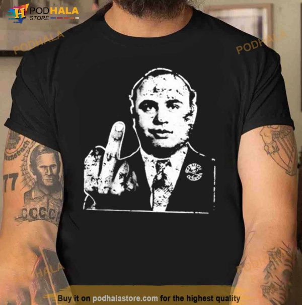 The Alley Chicago Shop Al Capone F You Shirt
