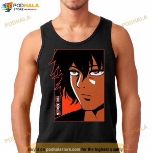 The Asura Ohma Tokita Shirt 2