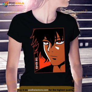 The Asura Ohma Tokita Shirt 3
