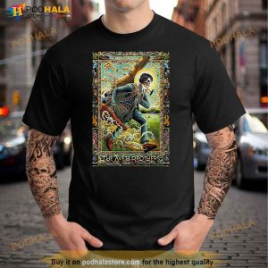The Avett Brothers May 21 2023 Lewiston Ny Poster Shirt 2