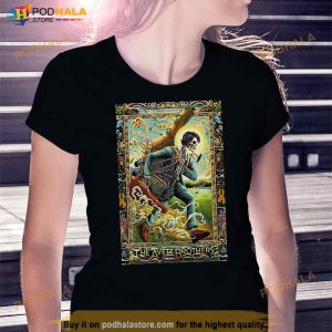 The Avett Brothers May 21 2023 Lewiston Ny Poster Shirt 3