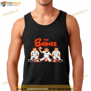 The Babies Come Through In The Clutch Shirt