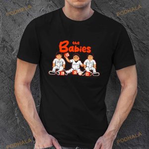 The Babies Come Through In The Clutch Shirt 2