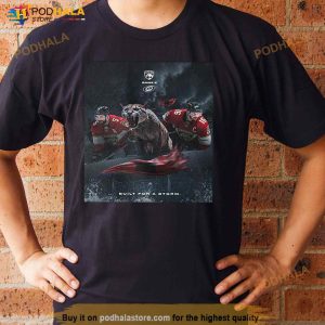 The Battle Of The Beasts Of The Florida Panthers T Shirt