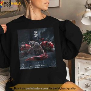 The Battle Of The Beasts Of The Florida Panthers T Shirt 3