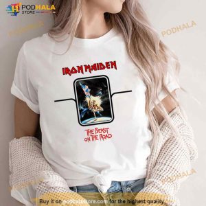 The Beast On The Road Programme Tee 2