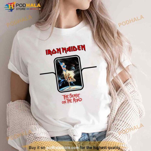 THE BEAST ON THE ROAD PROGRAMME TEE