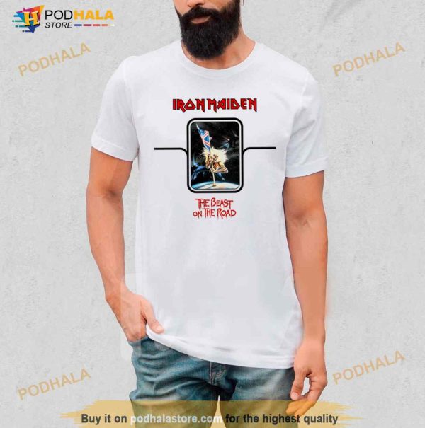 THE BEAST ON THE ROAD PROGRAMME TEE