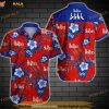 The Beatle Hawaiian Shirt, Hawaiian Button Up Shirt