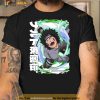 The Best Fighter Kiba Inuzuka Shirt
