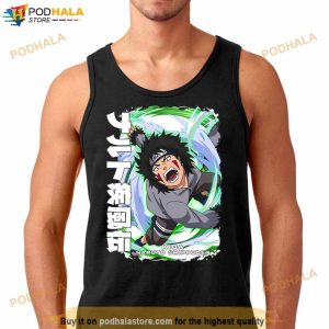 The Best Fighter Kiba Inuzuka Shirt 3