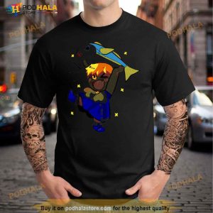 The Big Fish Zatch Bell Anime Design Shirt 2