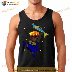 The Big Fish Zatch Bell Anime Design Shirt 3
