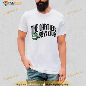 The Cartier Boys Club Shirt
