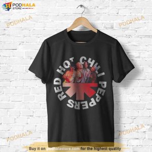 The Chili Peppers 2023 Tour Shirt Red Hot Chili Peppers Tour Merch 2