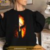 The Cool Mask Spartan Barbarian Shirt