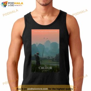 The Creator Poster Shirt 2