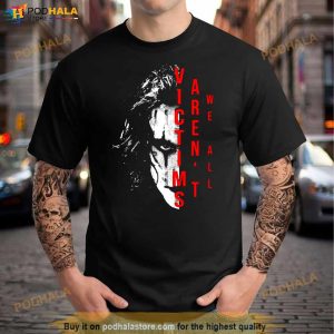 The Crow Brandon Lee The Crow Shirt