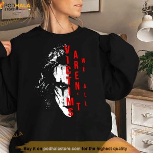 The Crow Brandon Lee The Crow Shirt 3