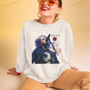The Cure Accor Arena 2023 Tour Shirt 2