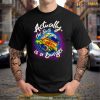 The Earth Is A Burger Food Shirt